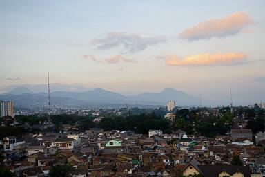 Cimahi West Java billboards